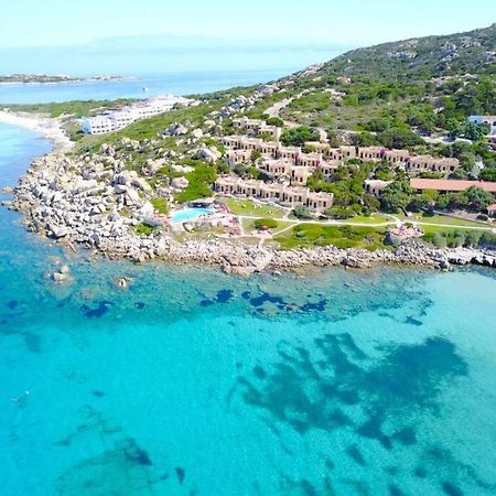 Appartamento A Baia Santa Reparata Exterior foto